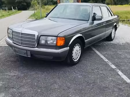 Mercedes-Benz Classe S S 260