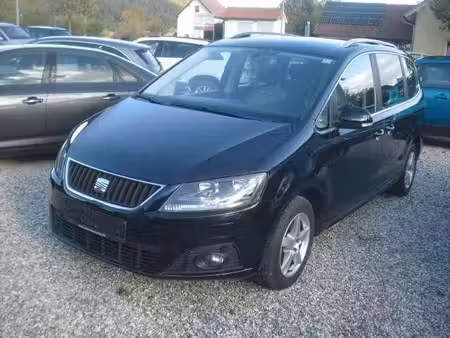 Seat Alhambra 2.0 140 Style