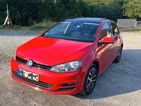 Volkswagen Golf 1.4 TSI 110 Cup