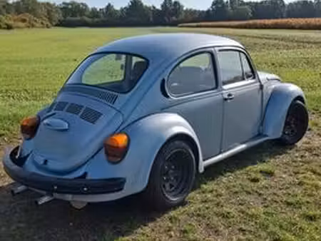 Volkswagen Beetle 