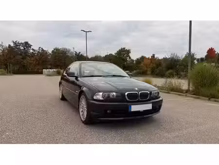 BMW Série 3 320i 2.2 170