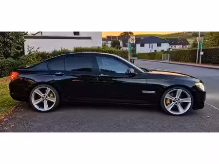 BMW Série 7 730d 3.0 245