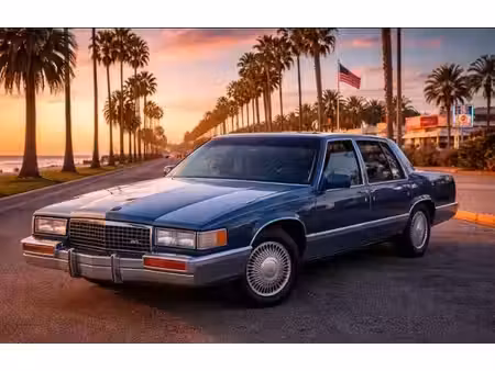 Cadillac Deville 