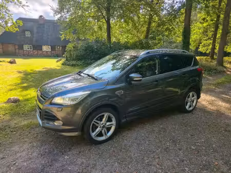 Ford Kuga 1.5 EcoBoost 182 4x4