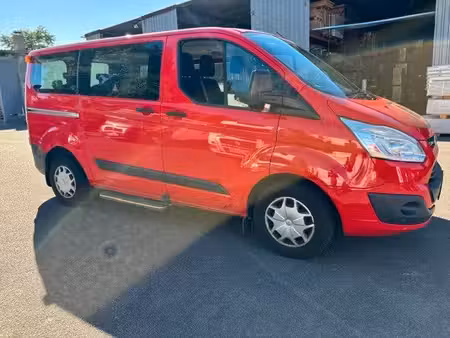 Ford Transit 2.0 105