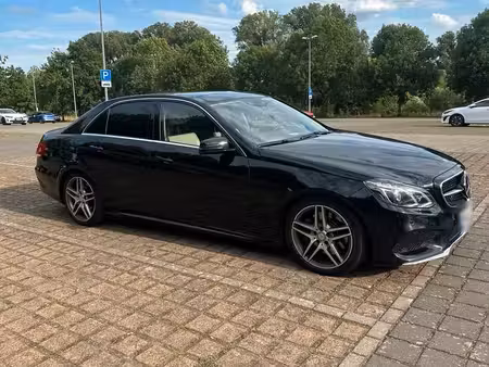 Mercedes-Benz Classe E E 400 V6 3.0 333