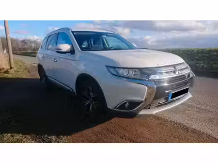 Mitsubishi Outlander 2.0 150