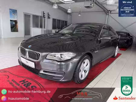 BMW Série 5 520d 2.0 184