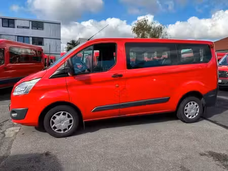 Ford Transit 2.0 105