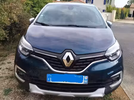 Renault Captur 1.5 dCi 90