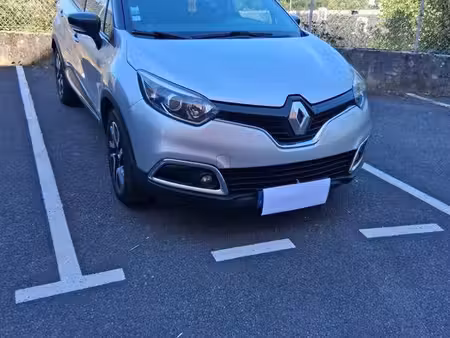 Renault Captur 1.5 dCi 110