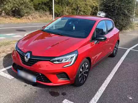 Renault Clio 1.0 TCe 100