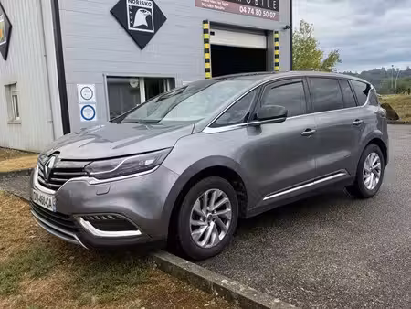 Renault Espace 1.6 dCi 160 Initiale