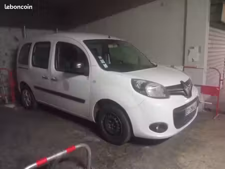 Renault Kangoo 1.2 115