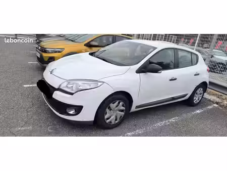 Renault Mégane 1.5 dCi 90