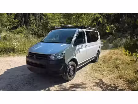 Volkswagen Transporter T5 2.0 TDI 140