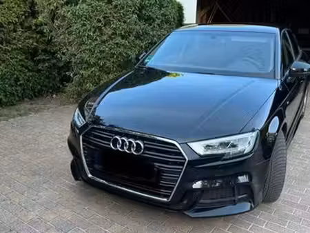 Audi A3 2.0 TDI 116 S line