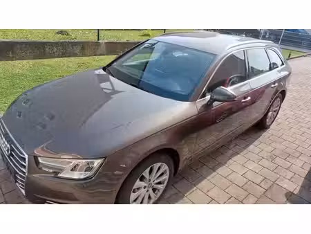 Audi A4 2.0 TDI 150