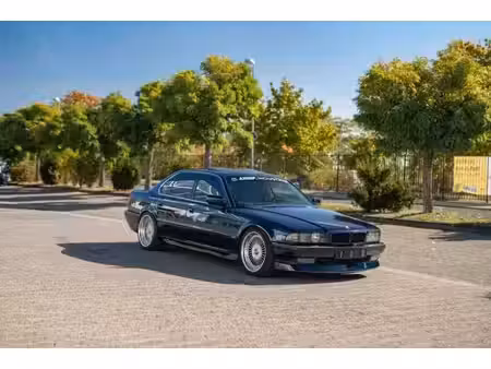BMW Série 7 740i 4.0 286