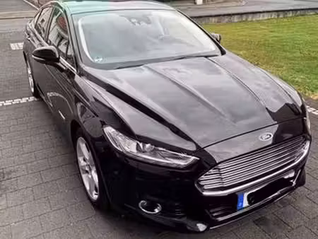 Ford Mondeo 2.0 TDCi 140 Hybrid