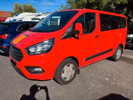Ford Transit 2.0 105