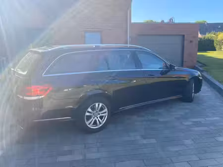 Mercedes-Benz Classe E E 250 2.1 CDI 150