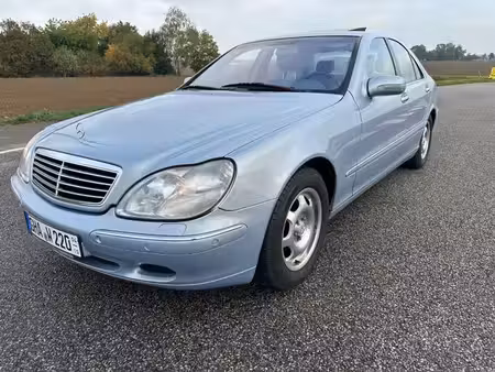 Mercedes-Benz Classe S S 320