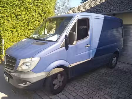 Mercedes-Benz Sprinter 2.2 CDI 163