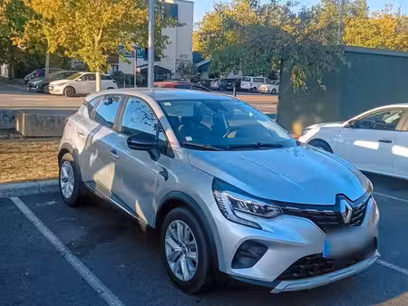 Renault Captur 1.5 dCi 95