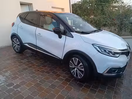 Renault Captur 1.5 dCi 90 Initiale Paris