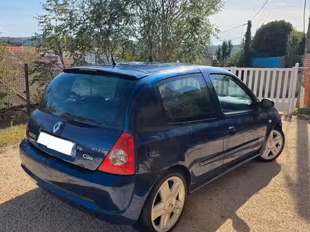 Renault Clio RS 2.0 172