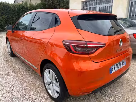 Renault Clio 1.5 dCi 85
