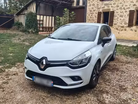 Renault Clio 1.5 dCi 75