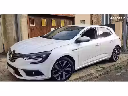 Renault Mégane 1.6 dCi 130