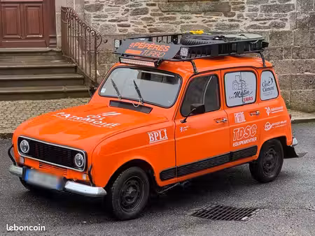 Renault R4 4L
