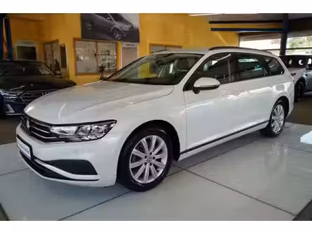 Volkswagen Passat 2.0 TDI 110 Base