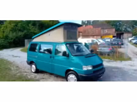 Volkswagen Transporter T4 California 2.4 Confortline