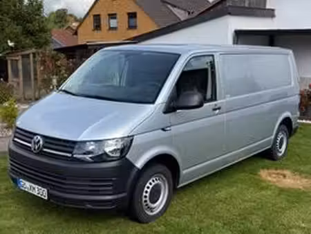 Volkswagen Transporter T6 2.0 TDI 150