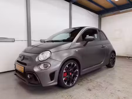 Abarth 595 1.4 180 Competizione