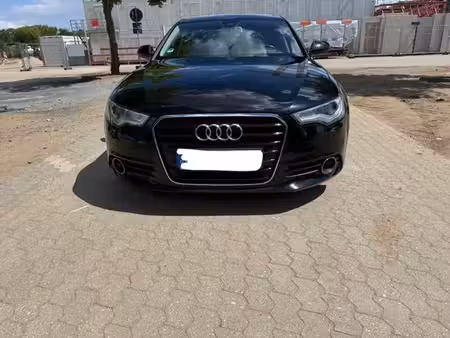 Audi A6 V6 2.8 FSI 204