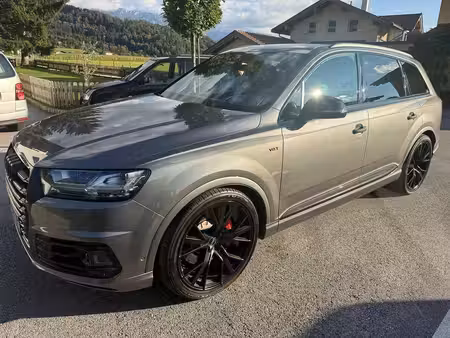 Audi Q7 SQ7 V8 4.0 435 quattro