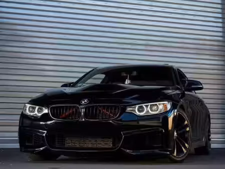 BMW Série 4 428i 2.0 245 M Performance