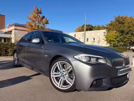 BMW Série 5 528i 3.0 258