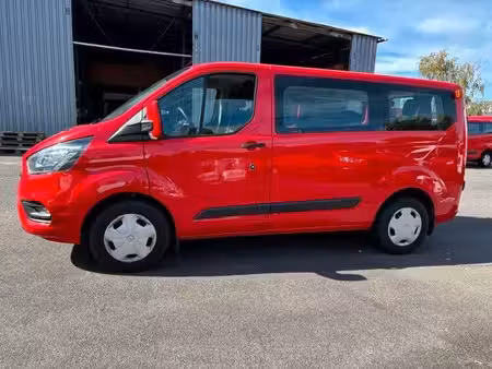 Ford Transit 2.0 105