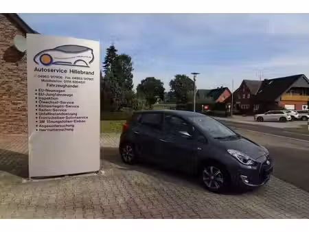 Hyundai IX20 1.6 125 Intuitive