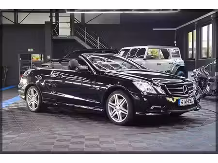 Mercedes-Benz Classe E E 350
