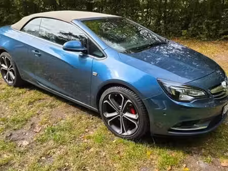 Opel Cascada 1.6 170 Innovation