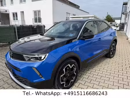 Opel Mokka 1.2 130 Ultimate