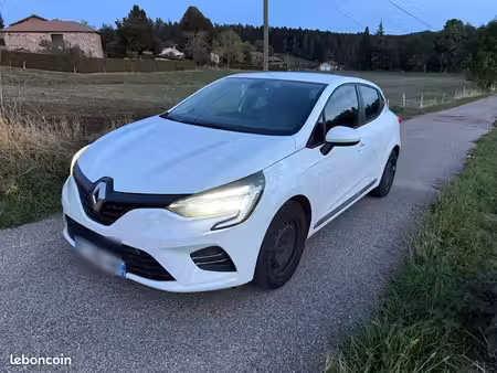 Renault Clio 1.5 dCi 85