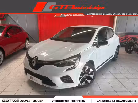 Renault Clio 1.0 SCe 65 Evolution